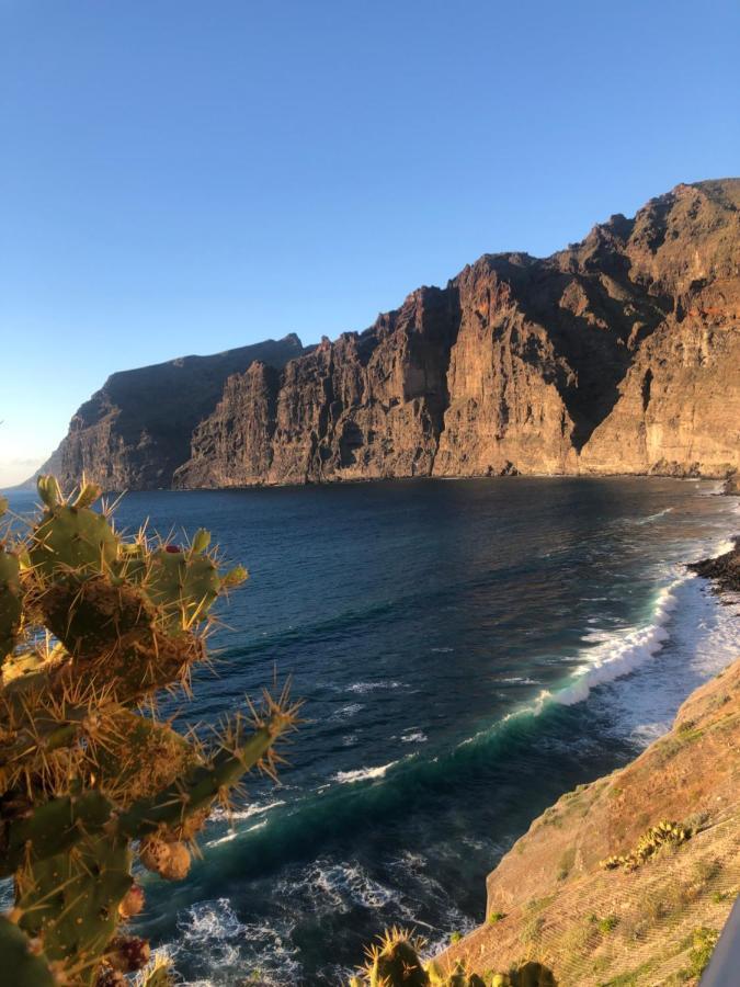 Estudio Privado In Los Gigantes Acantilado de los Gigantes Exterior foto